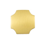 Monarch Collection - Belwith Keeler - Knob, 1-1/8" X 1-1/8" | B076635