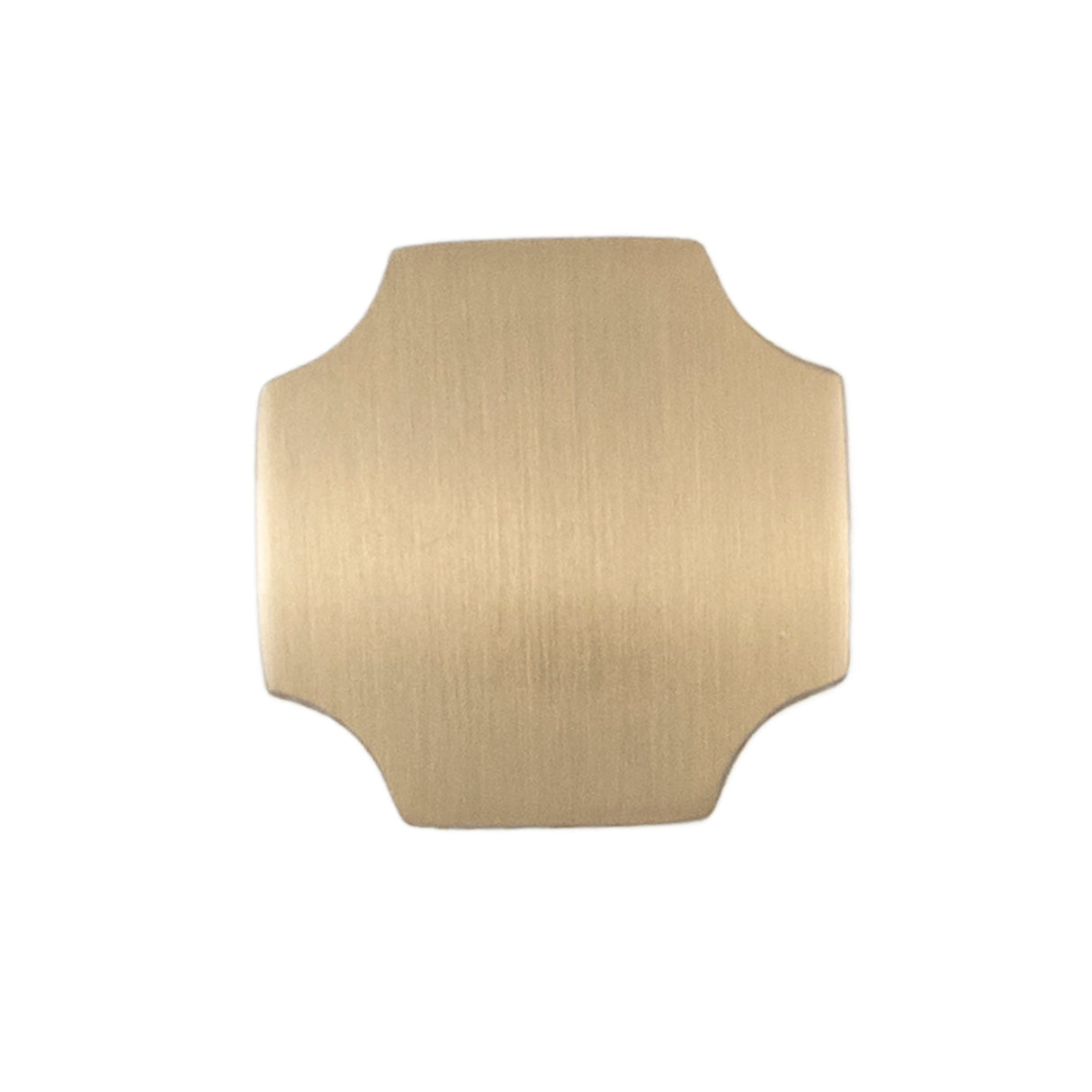 Monarch Collection - Belwith Keeler - Knob, 1-1/8" X 1-1/8" | B076635