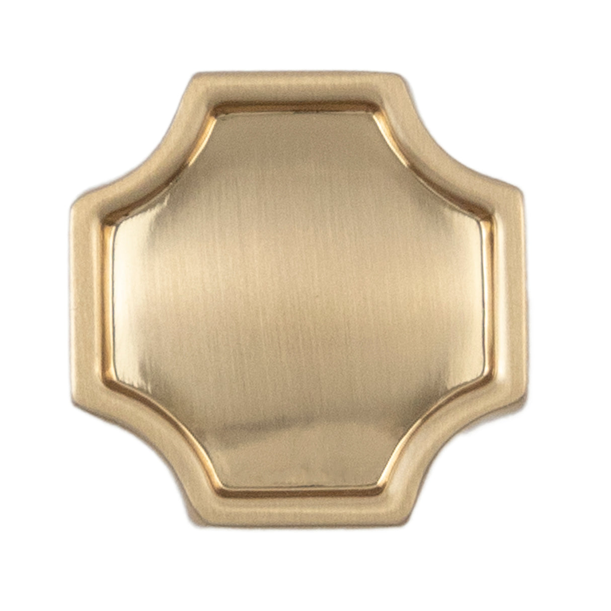 Monarch Collection - Belwith Keeler - Knob, 1-1/4" X 1-1/4" | B076636