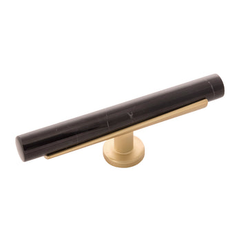 Firenze Collection - Belwith Keeler - T-Knob, 5" X 1" | B077044MB