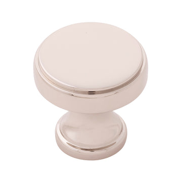 Brownstone Collection - Belwith Keeler - Knob, 1-1/4" Dia. | B077459