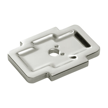 Coventry Collection - Belwith Keeler - Backplate, 1-3/4" X 1-1/4" | B077995