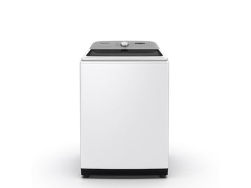 5.0 cu. ft. High-Efficiency in White Top Load Washing Machine with Super Speed, ENERGY STAR