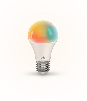 Smart A19 RGBW Hubless Light Bulb