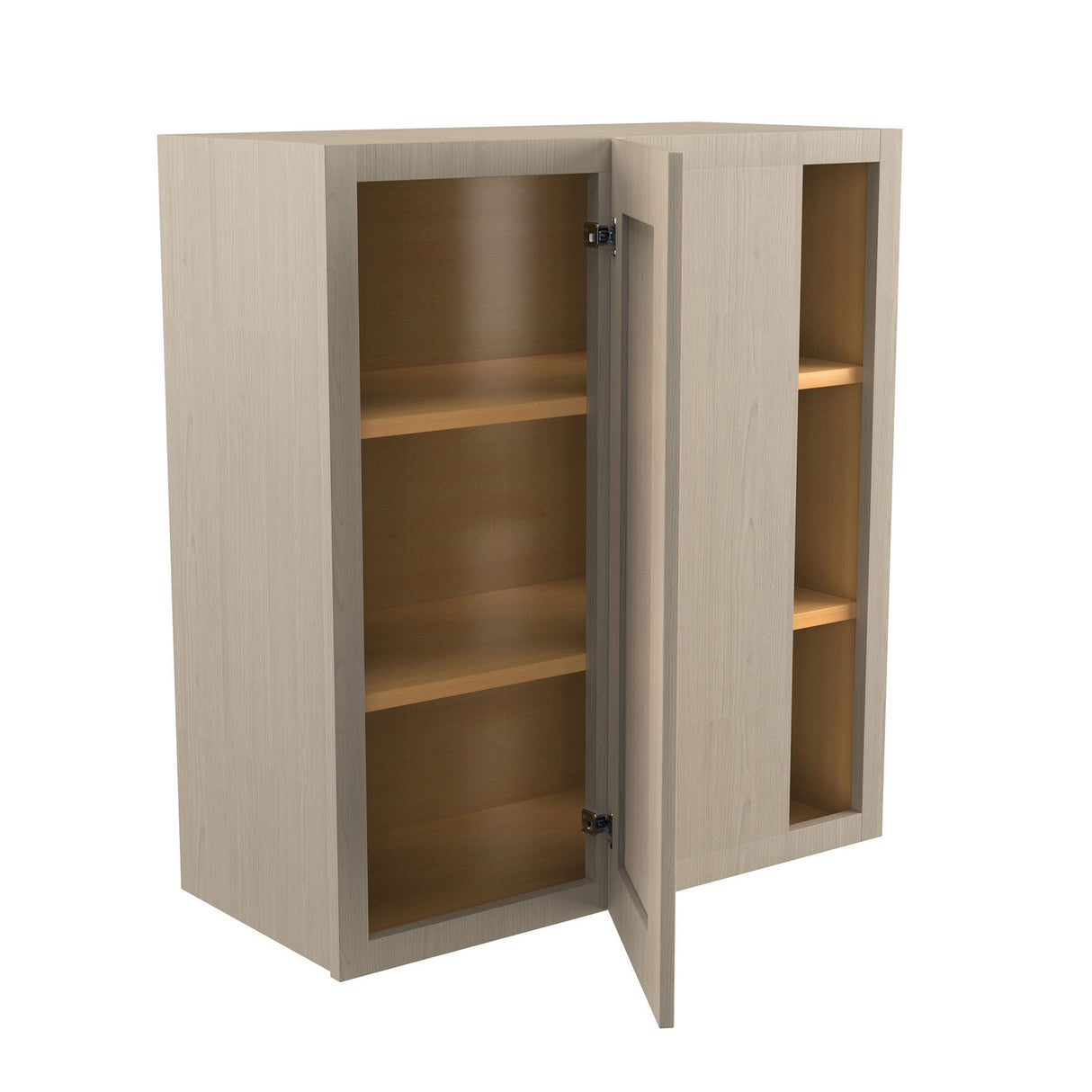 RTA - Elegant Stone - 30" High Blind Wall Cabinet | 27"W x 30"H x 12"D