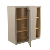 RTA - Elegant Stone - 30" High Blind Wall Cabinet | 27"W x 30"H x 12"D