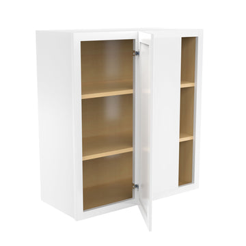 Fashion White - Blind Wall Cabinet | 27