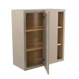 RTA - Blind Wall Cabinet | 27"W x 30"H x 12"D - Richmond Stone
