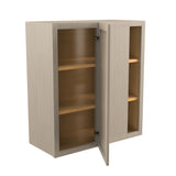 Richmond Stone - Blind Wall Cabinet | 27"W x 30"H x 12"D