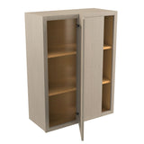 RTA - Elegant Stone - 36" High Blind Wall Cabinet | 27"W x 36"H x 12"D