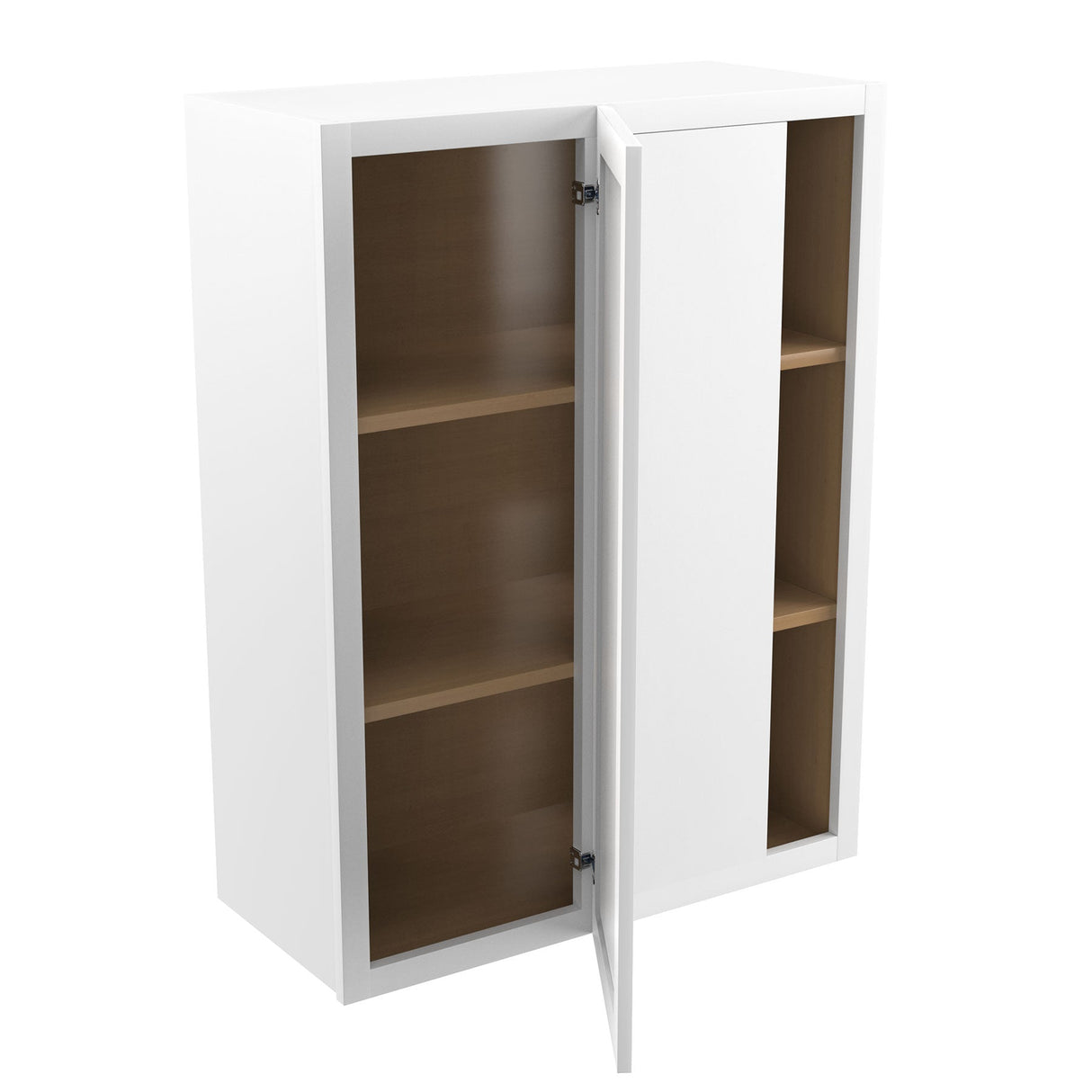 RTA - Park Avenue White - 36" High Blind Wall Cabinet | 27"W x 36"H x 12"D