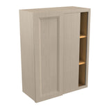 Richmond Stone - 36" High Blind Wall Cabinet | 27"W x 36"H x 12"D
