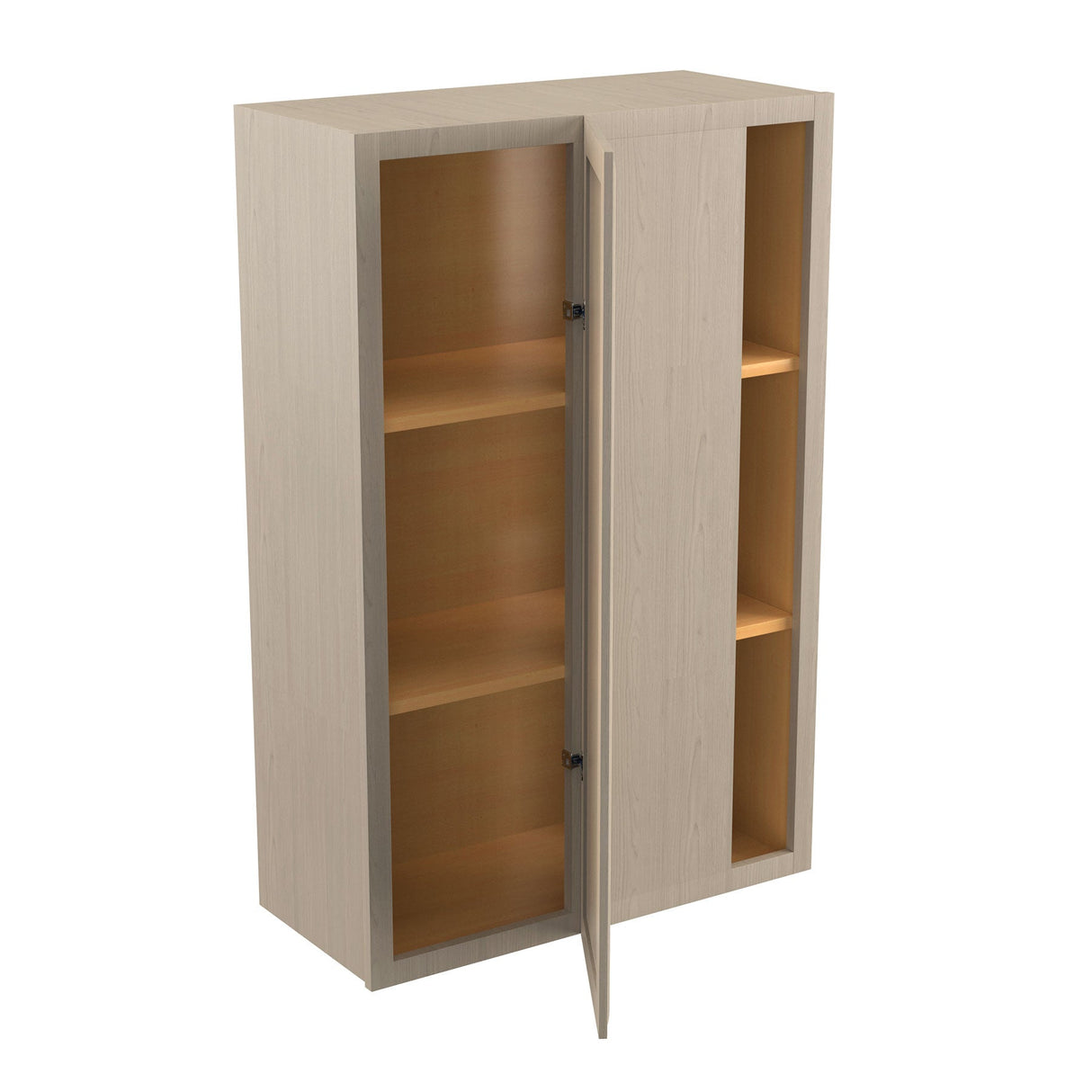 RTA - Elegant Stone - 42" High Blind Wall Cabinet | 27"W x 42"H x 12"D