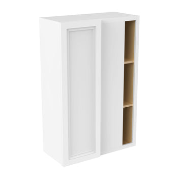 Fashion White - Blind Wall Cabinet | 27