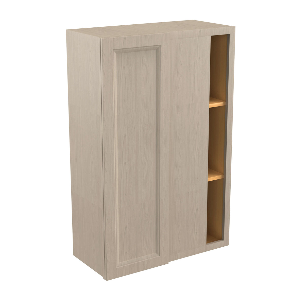 Richmond Stone - Blind Wall Cabinet | 27"W x 42"H x 12"D