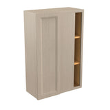 Richmond Stone - Blind Wall Cabinet | 27"W x 42"H x 12"D
