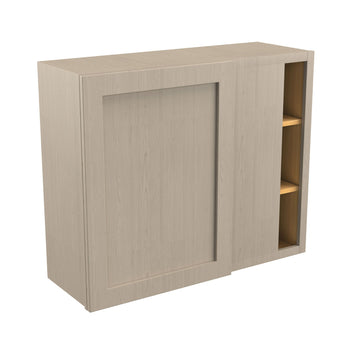 RTA - Elegant Stone - 30" High Blind Wall Cabinet | 36"W x 30"H x 12"D