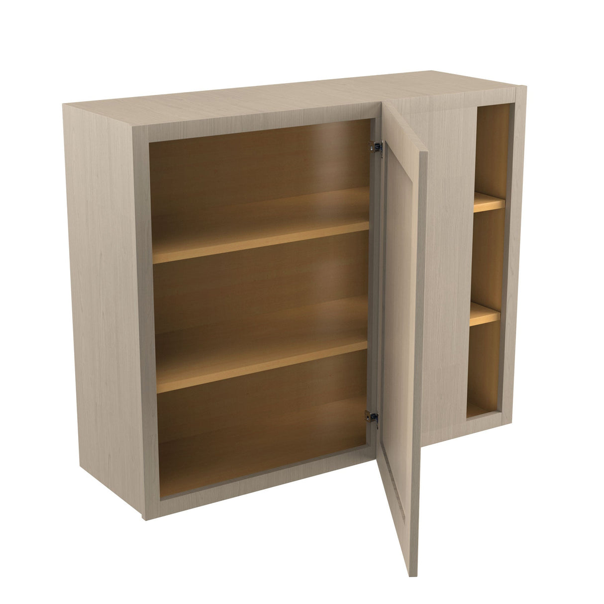 RTA - Elegant Stone - 30" High Blind Wall Cabinet | 36"W x 30"H x 12"D