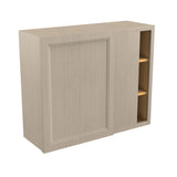 Richmond Stone - Blind Wall Cabinet | 36"W x 30"H x 12"D
