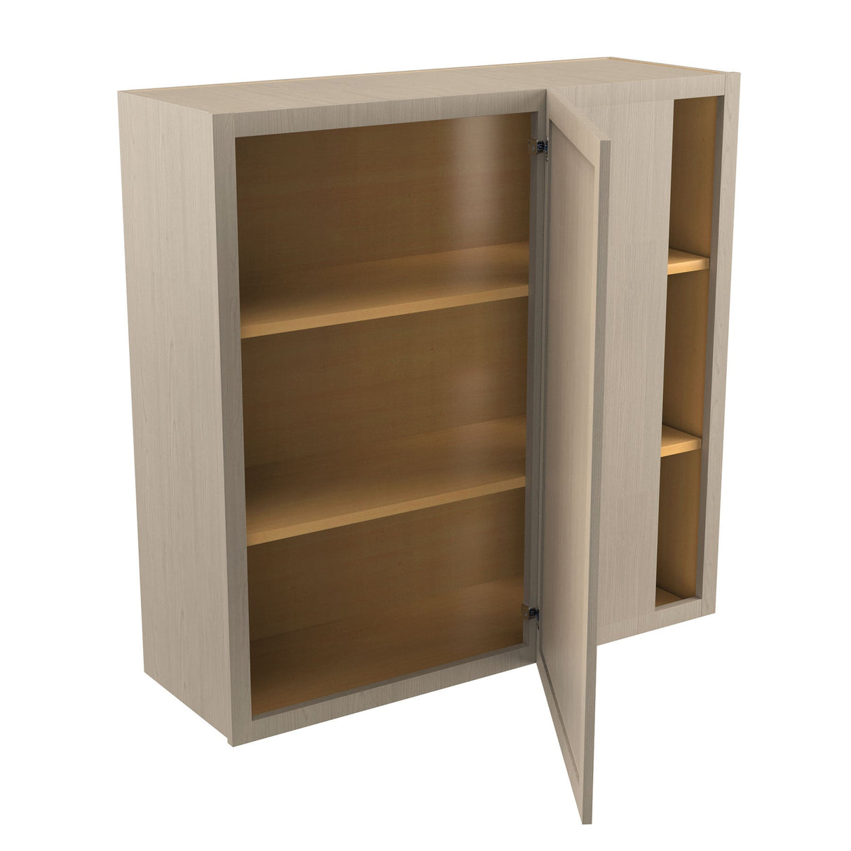 RTA - Elegant Stone - 36" High Blind Wall Cabinet | 36"W x 36"H x 12"D