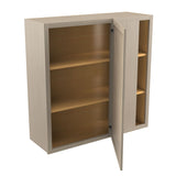 RTA - Elegant Stone - 36" High Blind Wall Cabinet | 36"W x 36"H x 12"D