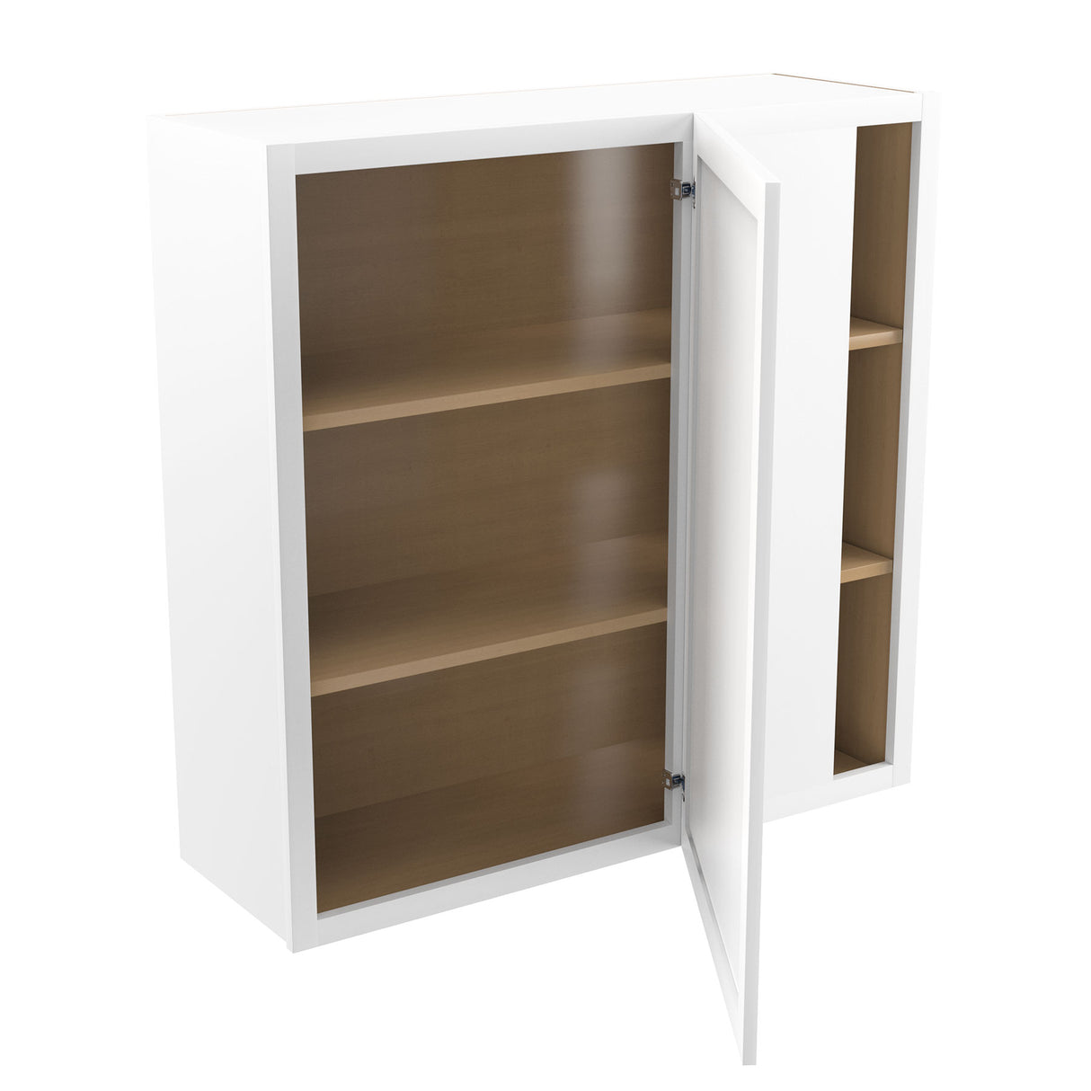 Park Avenue White - Blind Wall Cabinet | 36"W x 36"H x 12"D