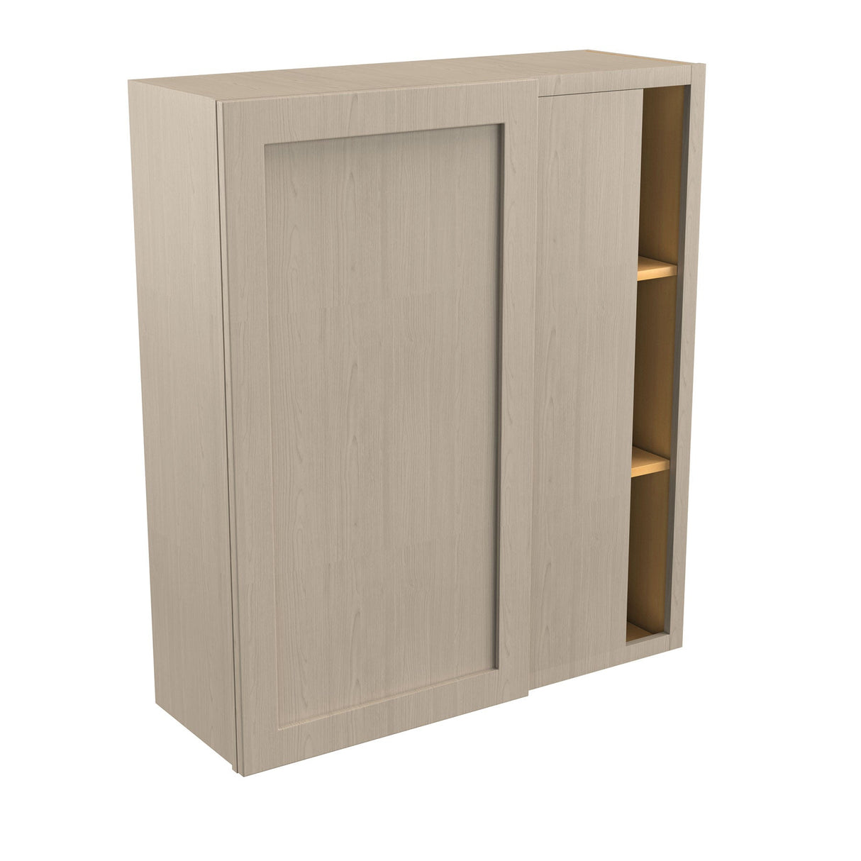 RTA - Elegant Stone - 42" High Blind Wall Cabinet | 36"W x 42"H x 12"D