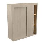 RTA - Elegant Stone - 42" High Blind Wall Cabinet | 36"W x 42"H x 12"D