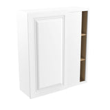 RTA - Park Avenue White - 42" High Blind Wall Cabinet | 36"W x 42"H x 12"D