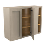 RTA - Elegant Stone - 30" High Blind Wall Cabinet | 39"W x 30"H x 12"D