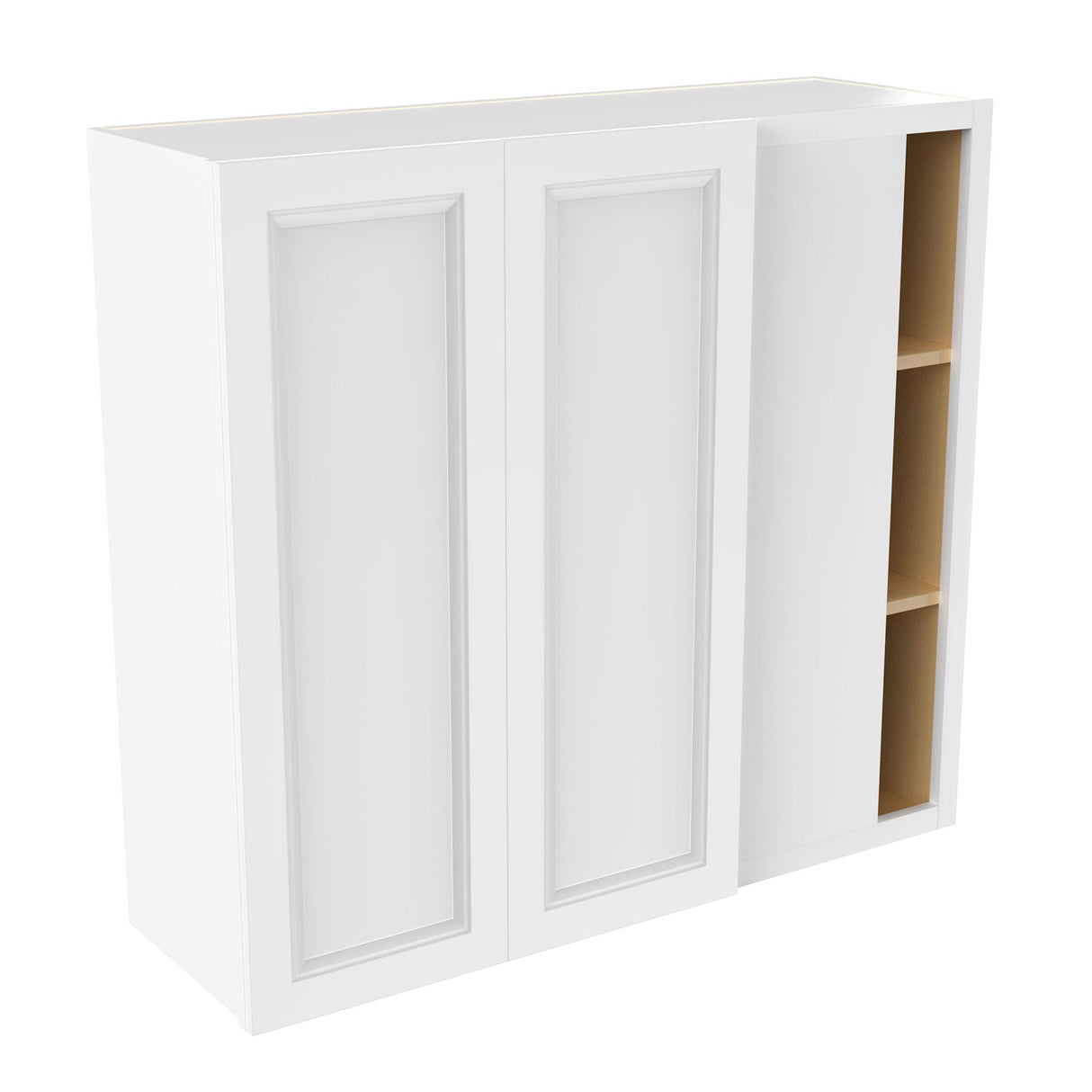 RTA - Richmond White - Blind Wall Cabinet | 39"W x 36"H x 12"D