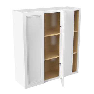 Fashion White - Blind Wall Cabinet | 39"W x 42"H x 12"D