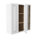 RTA - Park Avenue White - 42" High Blind Wall Cabinet | 39"W x 42"H x 12"D