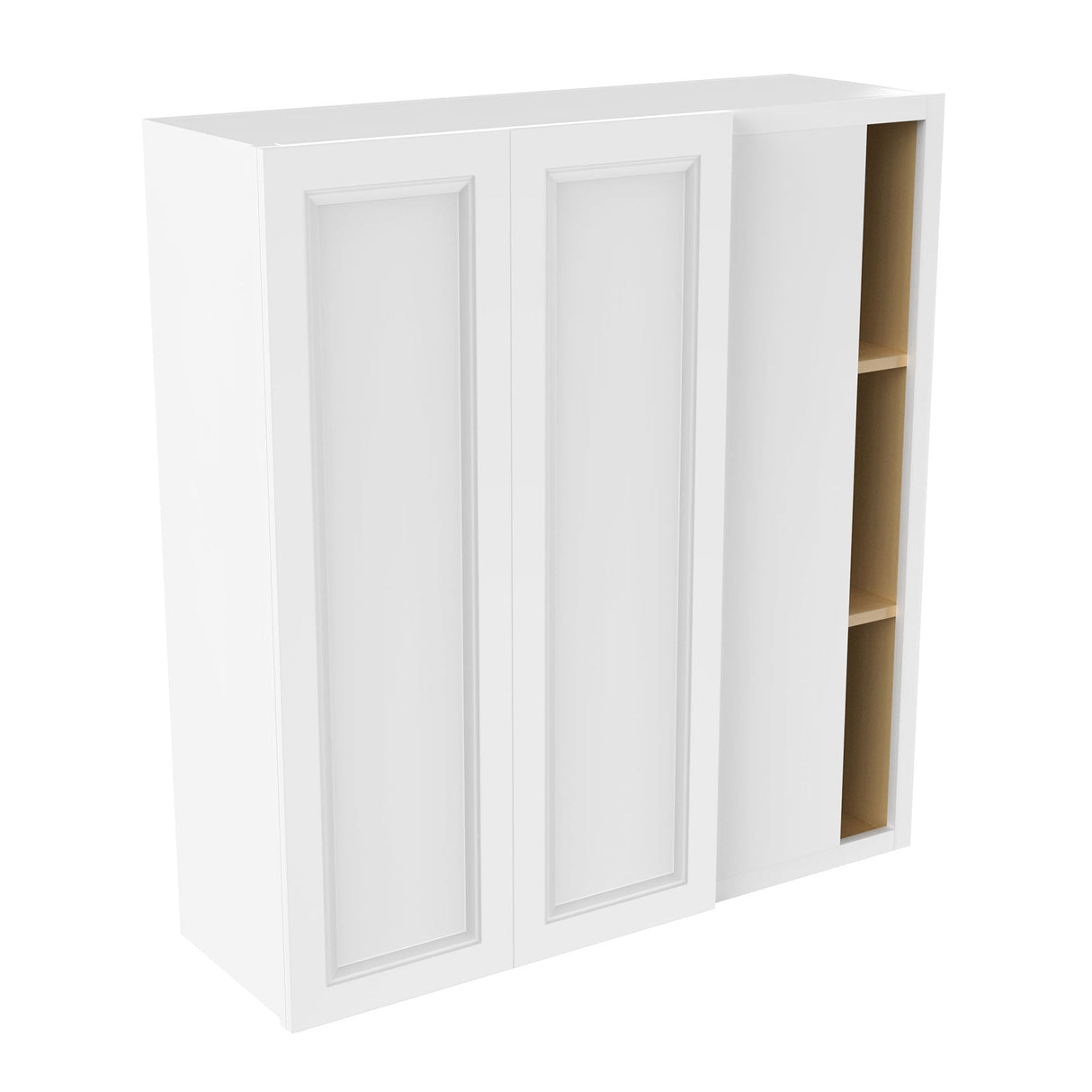 RTA - Richmond White - Blind Wall Cabinet | 39"W x 42"H x 12"D