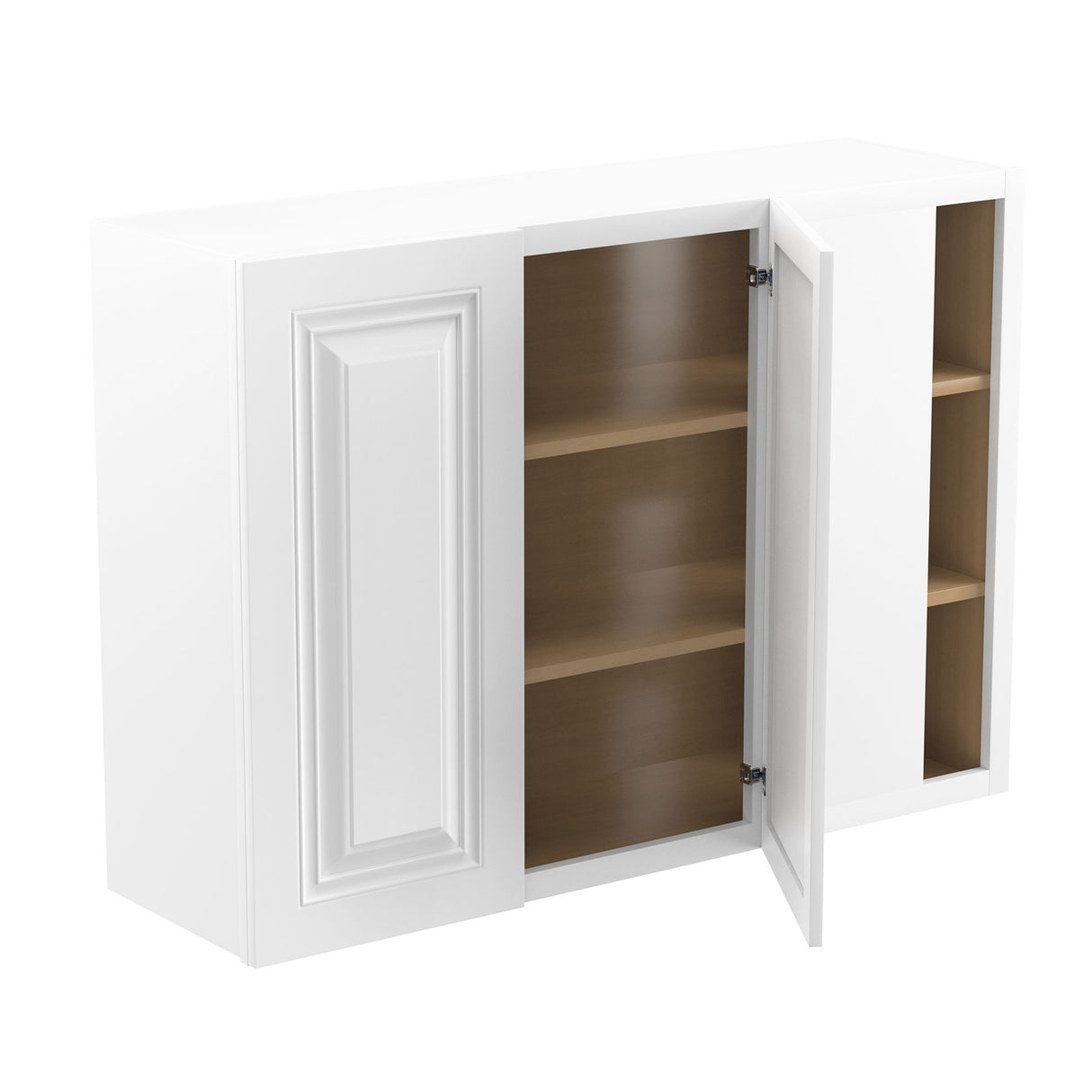 Park Avenue White - Blind Wall Cabinet | 42"W x 30"H x 12"D