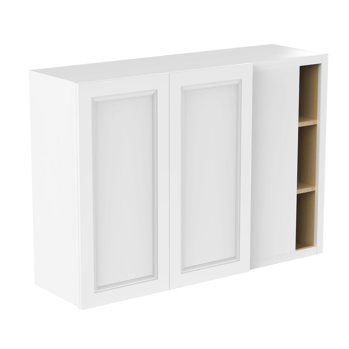 RTA - Richmond White - Blind Wall Cabinet | 42"W x 30"H x 12"D