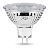 MR16 LED Light Bulbs, Dimmable, GU5.3, Bi-Pin,  Indoor/suitable for Damp Locations, 12V (3 packs)