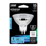 MR16 LED Light Bulbs, GU5.3, Bi-Pin, Dimmable, 200lm, 300lm, 500lm, Track Lighting & Landscape, 12V