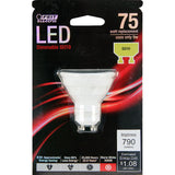 MR16 LED Light Bulbs, 75W, GU10 Base, Track Lighting , Dimmable, 120V, 3000K