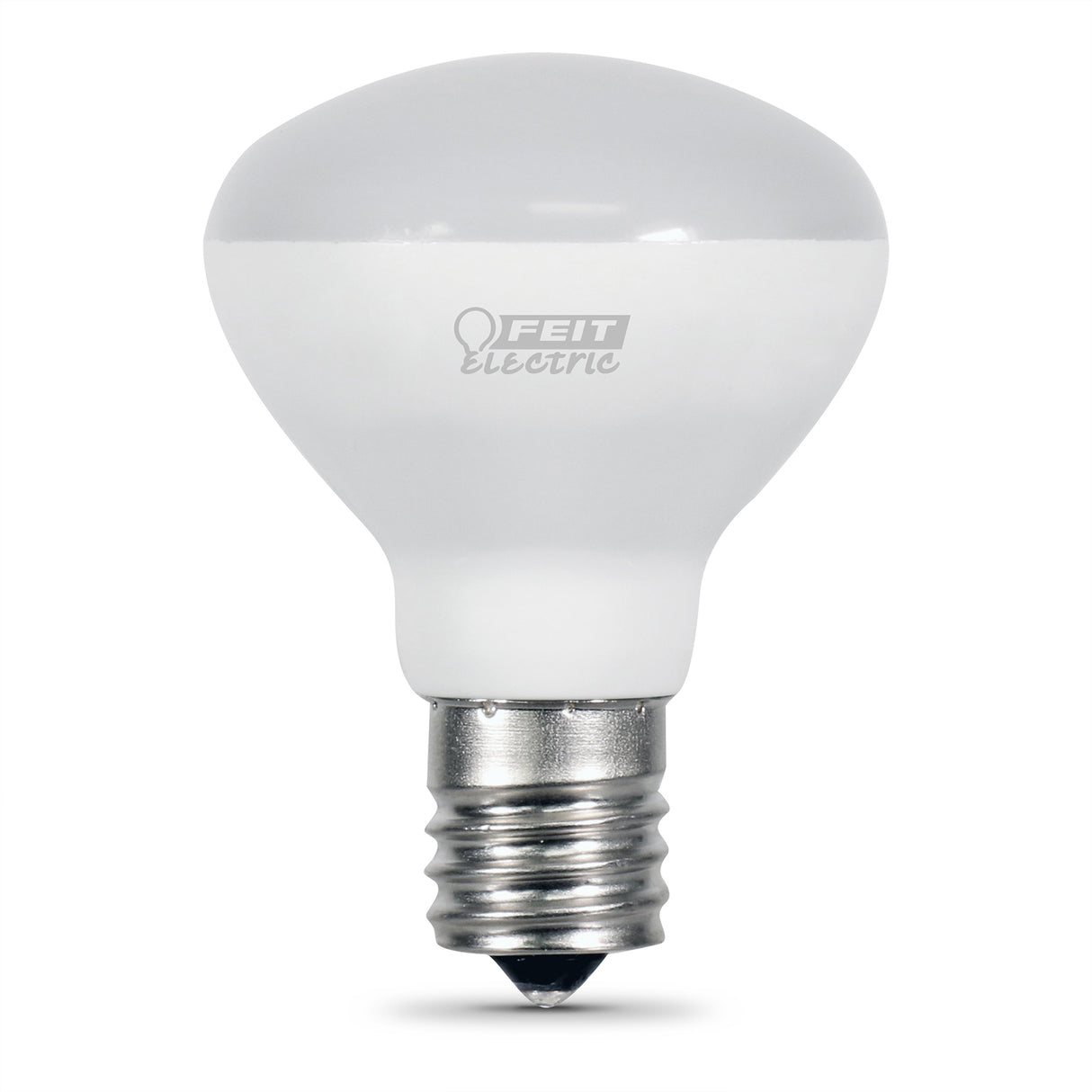 R14 LED Light Bulb, E17, Intermediate Base, Dimmable, Mini Reflector, Track Lighting Bulb, 40W, 300lm, 2700K