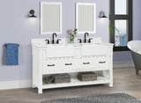 Bathroom Vanities With Sink - Premium Farmington Family - BUILDMYPLACE