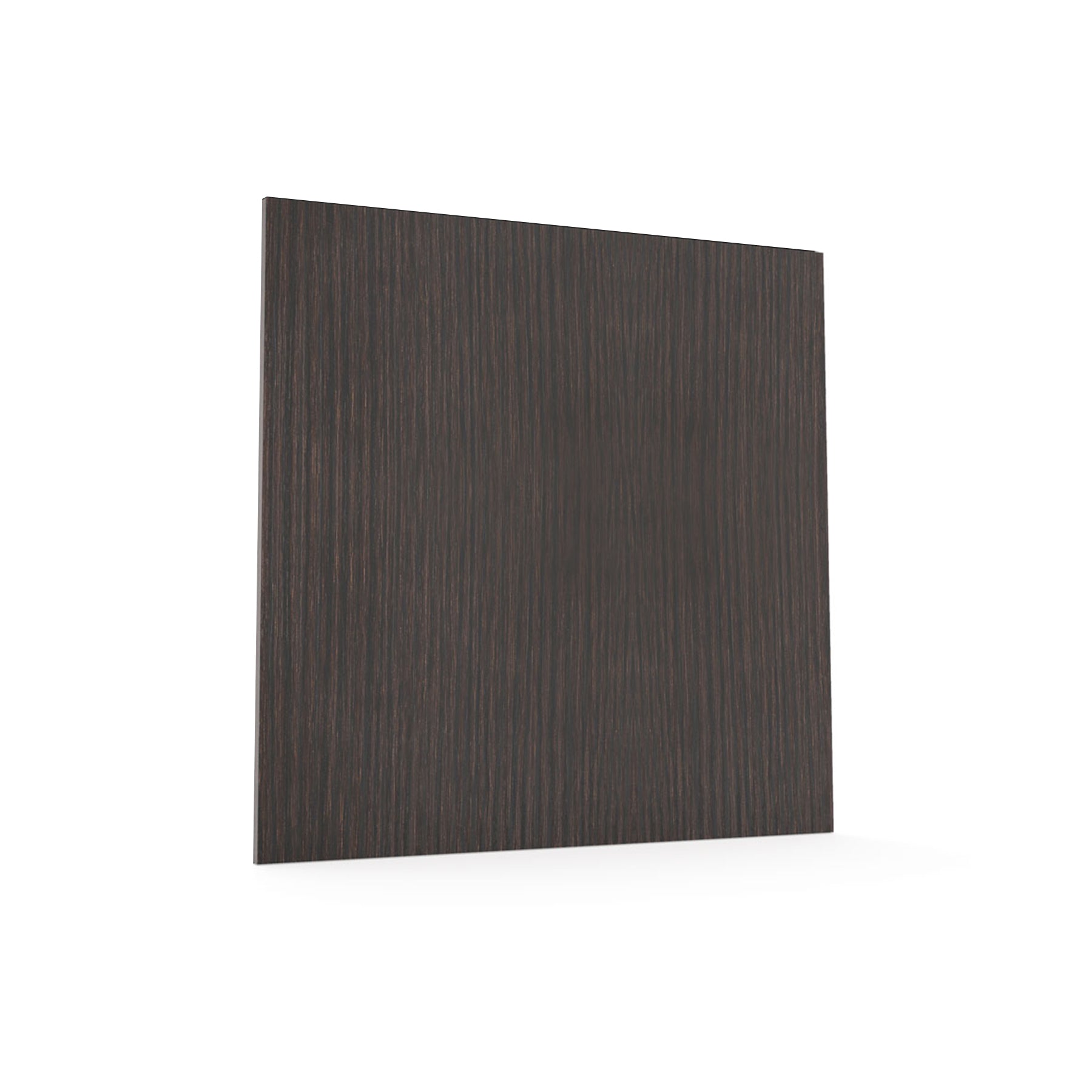RTA - Brown Oak - Vanity End Panels | 0.6"W x 30"H x 21"D