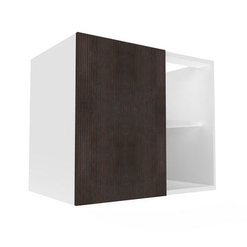 RTA - Brown Oak - Blind Base Cabinets | 36