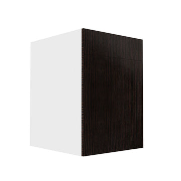 RTA - Brown Oak - Single Door Vanity Cabinets | 21