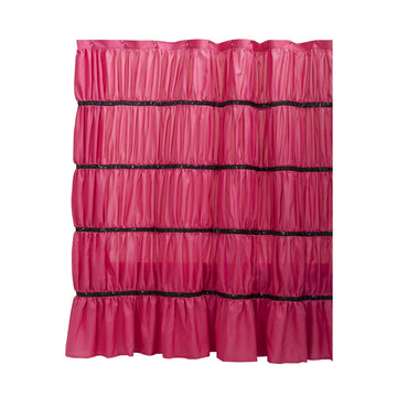 Twinkle Pink Shower Curtain