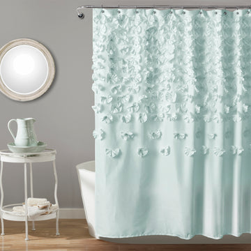 Lucia Shower Curtain