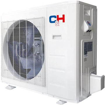 208-230V Light Commercial Air Conditioner Outdoor Unit
