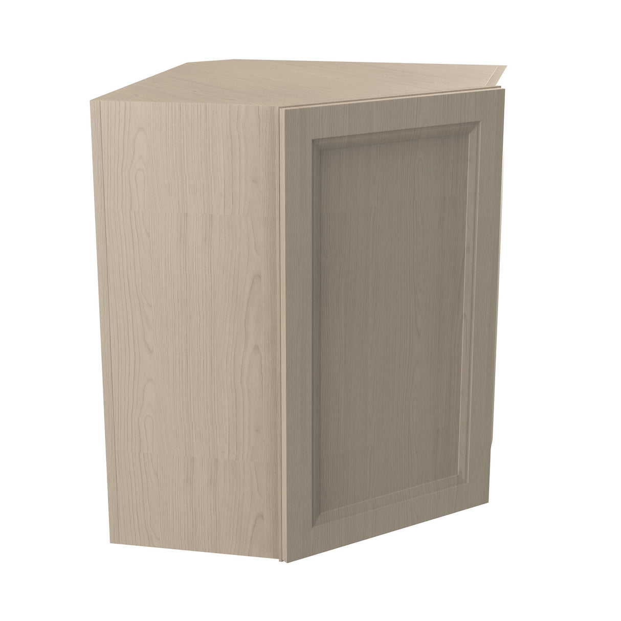 Richmond Stone - Corner Wall Cabinet | 24"W x 30"H x 12"D