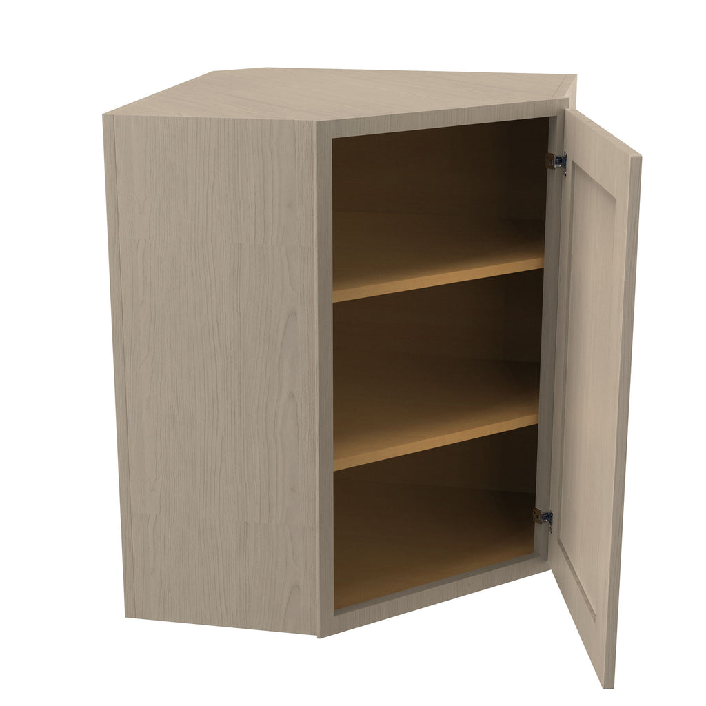 Richmond Stone - Corner Wall Cabinet | 24