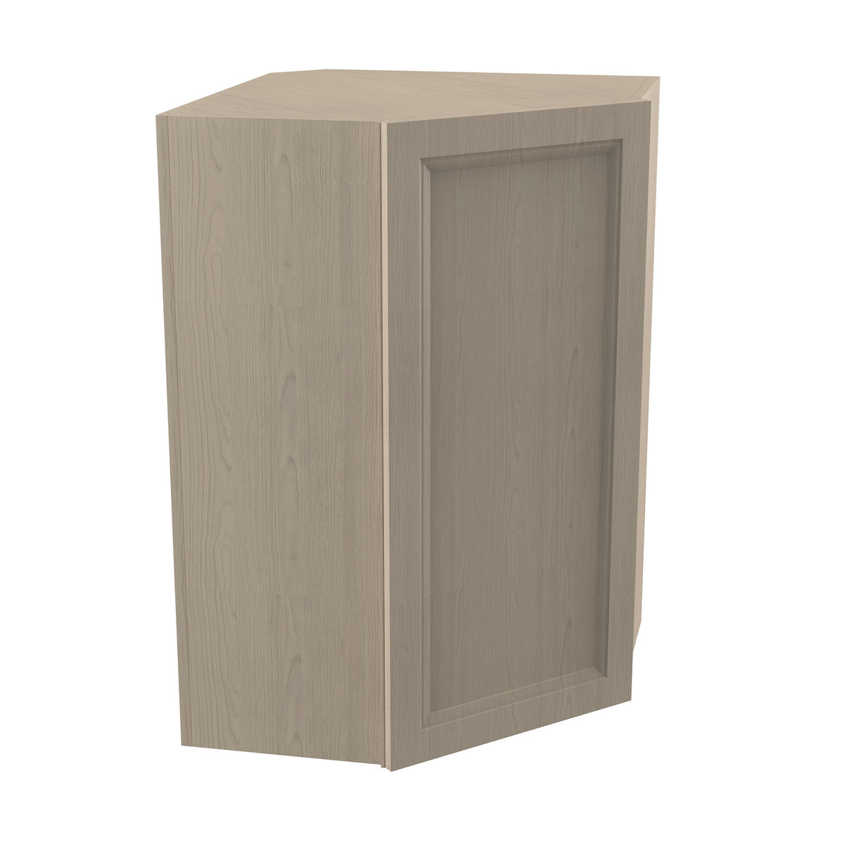 Richmond Stone - Corner Wall Cabinet | 24"W x 36"H x 12"D